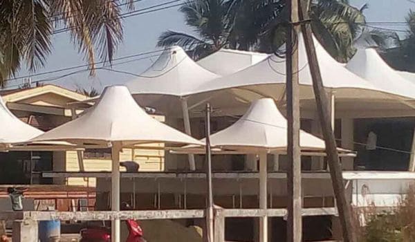 All Type Of Tensile Fabric Structure Work Manufacturing in Pune