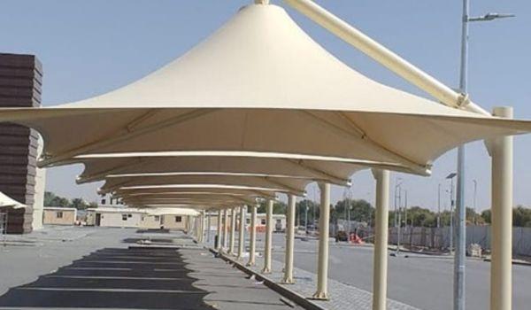 Tensile Membranes Structure manufacturer in pune